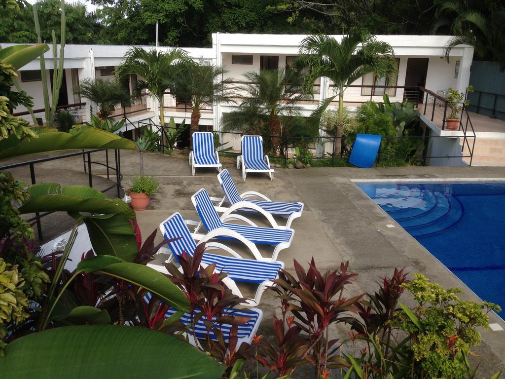 Hotel Pacifico Lunada Manuel Antonio Zewnętrze zdjęcie